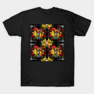 Galo de Barcelos, Portugal T-Shirt